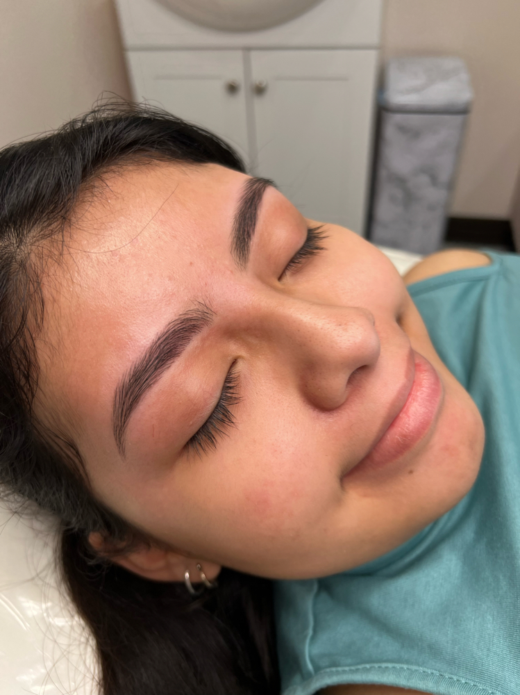 Kids - Pre-teens Brow Thread