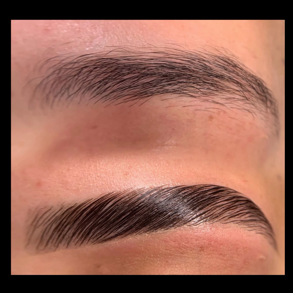 Brow Lamination +Wax at Divine Lash & Brow Studio  - Nacogdoches, Texas in Nacogdoches, TX