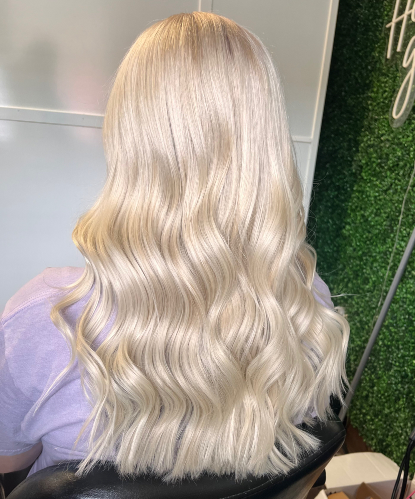 Highlights (full head)