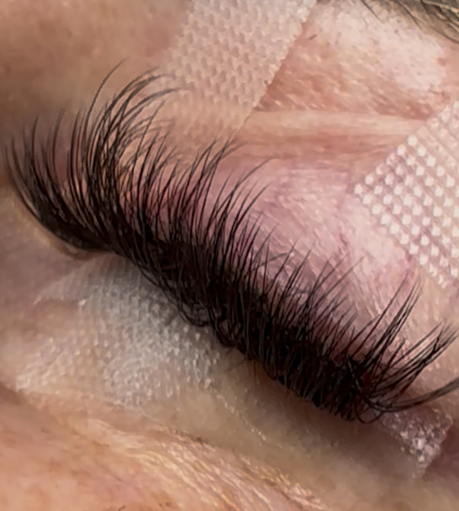 Luvly Cluster Lashes at LuvlyBrows in Portsmouth, VA