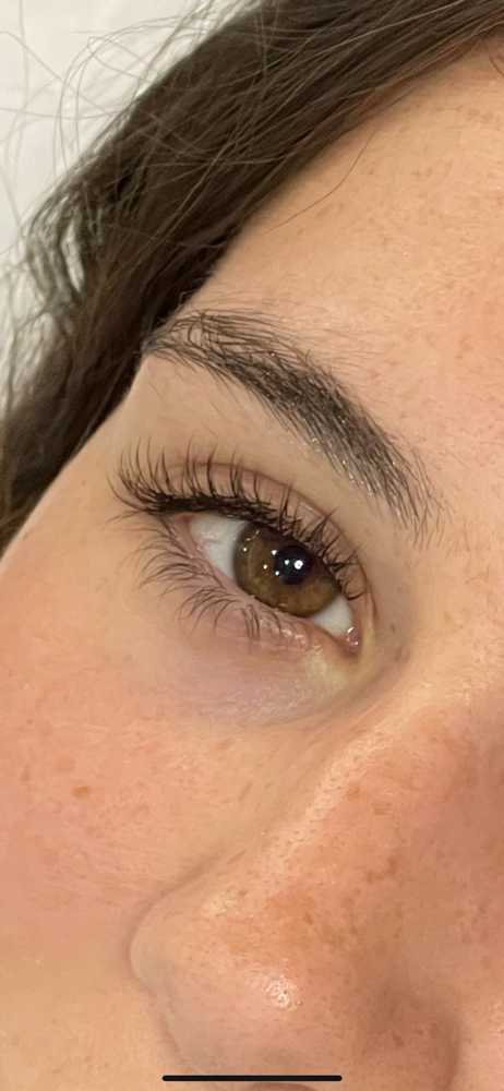 Angel Lashes Full Set