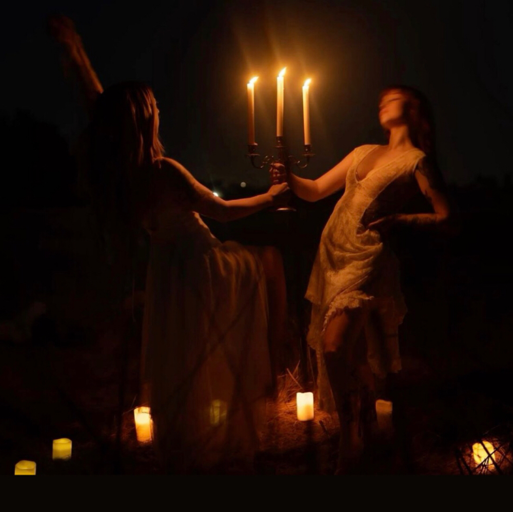 Twin Flames Bring A Friend Special at Hazel May Rituals in San Diego, CA