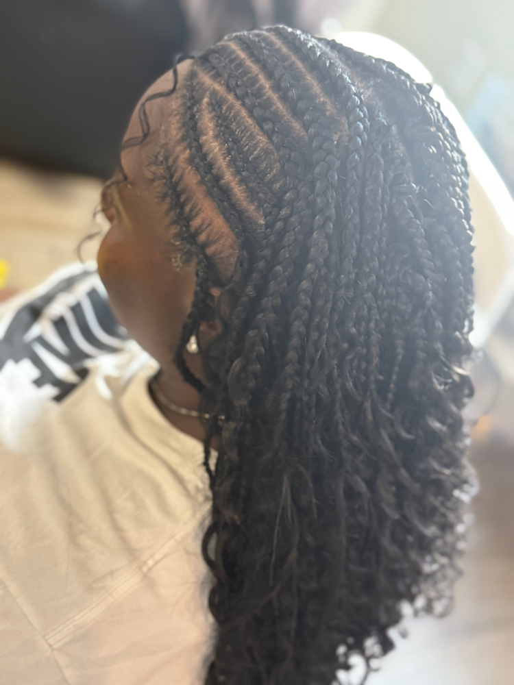 Crochet Braids