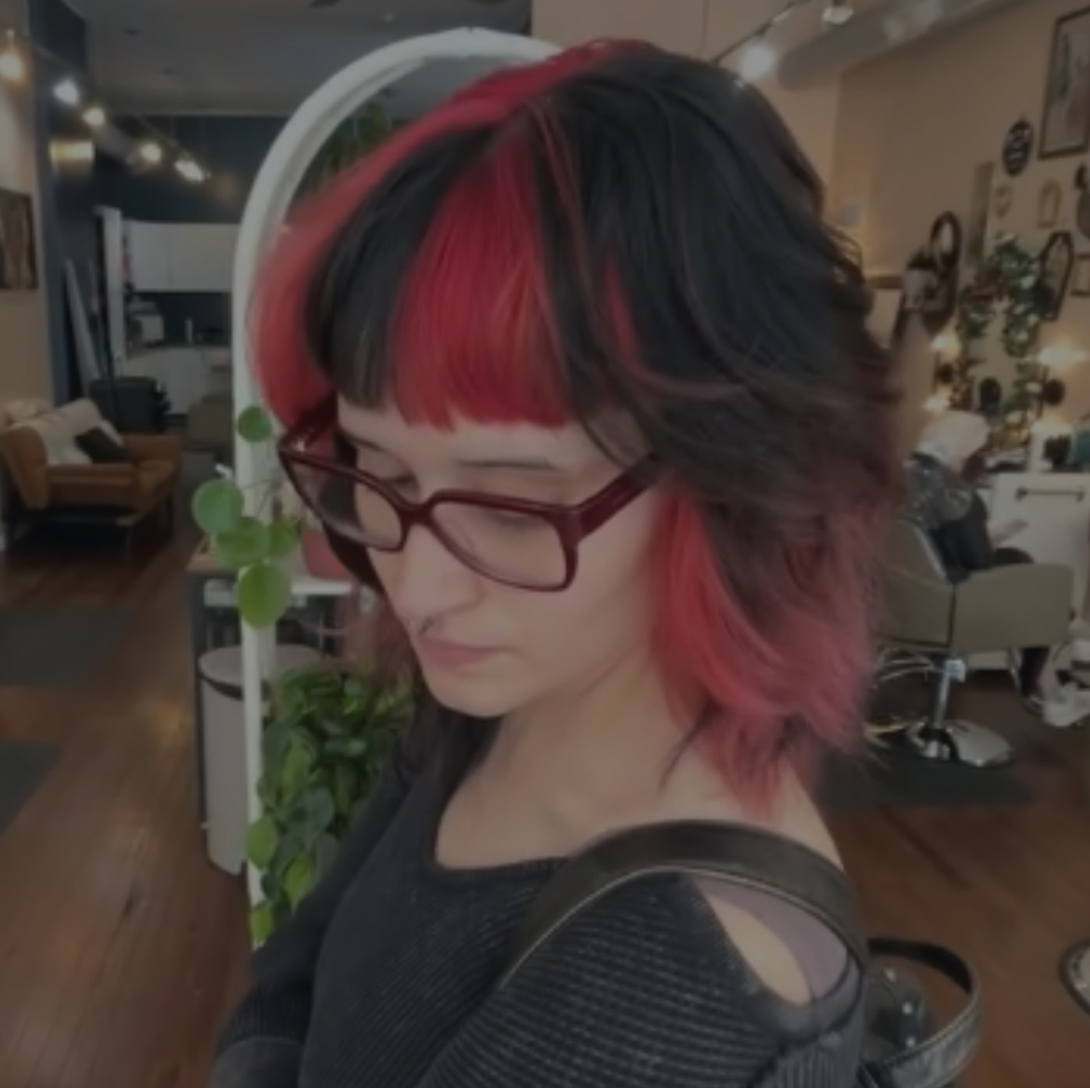 Full On Scalp Bleach Or Color Block at Autonomy Salon And Wellness in Richmond, VA