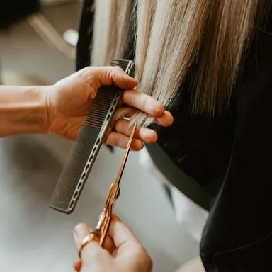 Haircut & Style (Lindsey) at Grow Hair Co in St Louis, MO