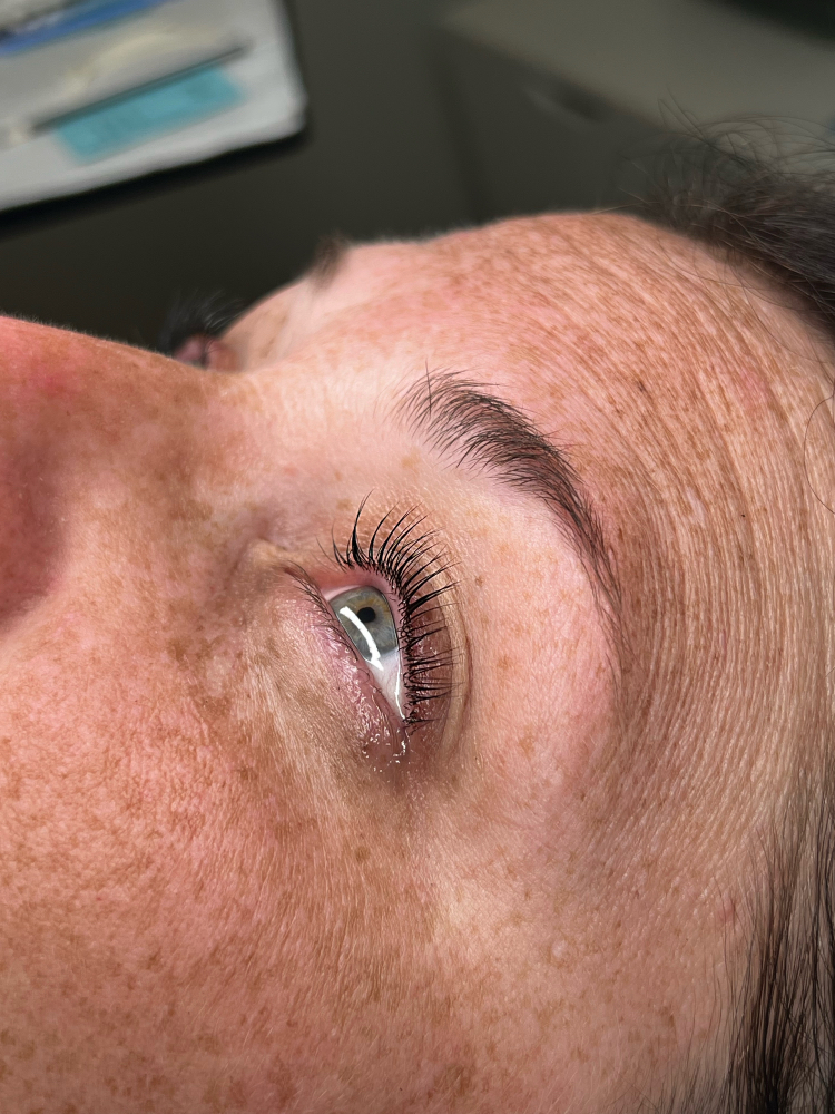 Lash Lift & Tint