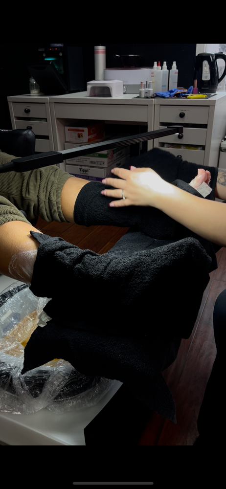 LUXURY PEDI at BeautyXLyssa in La Puente, CA