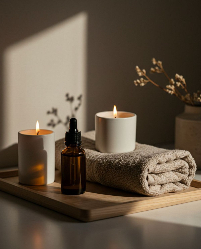 60 Minute Relaxation Massage