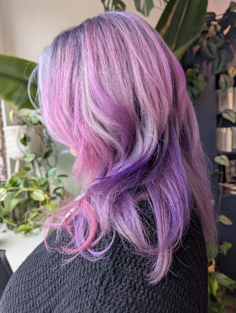 Custom Color