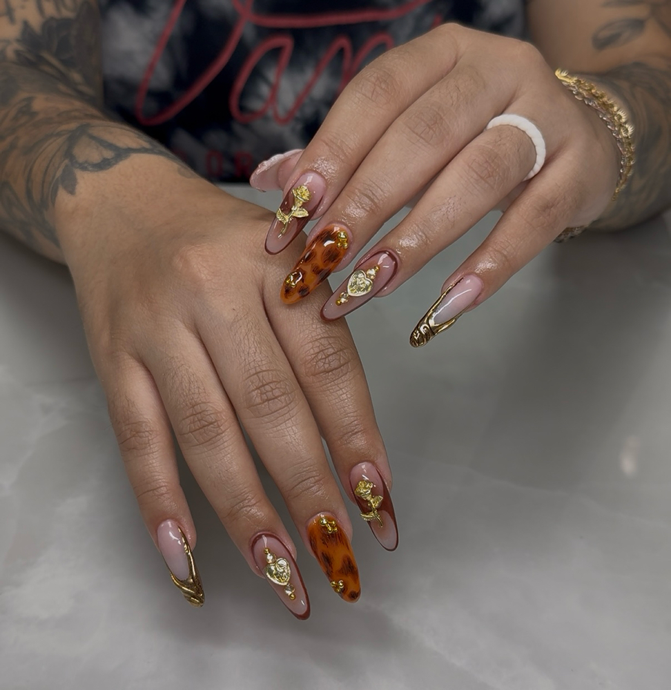 It Girl Nail Art Package