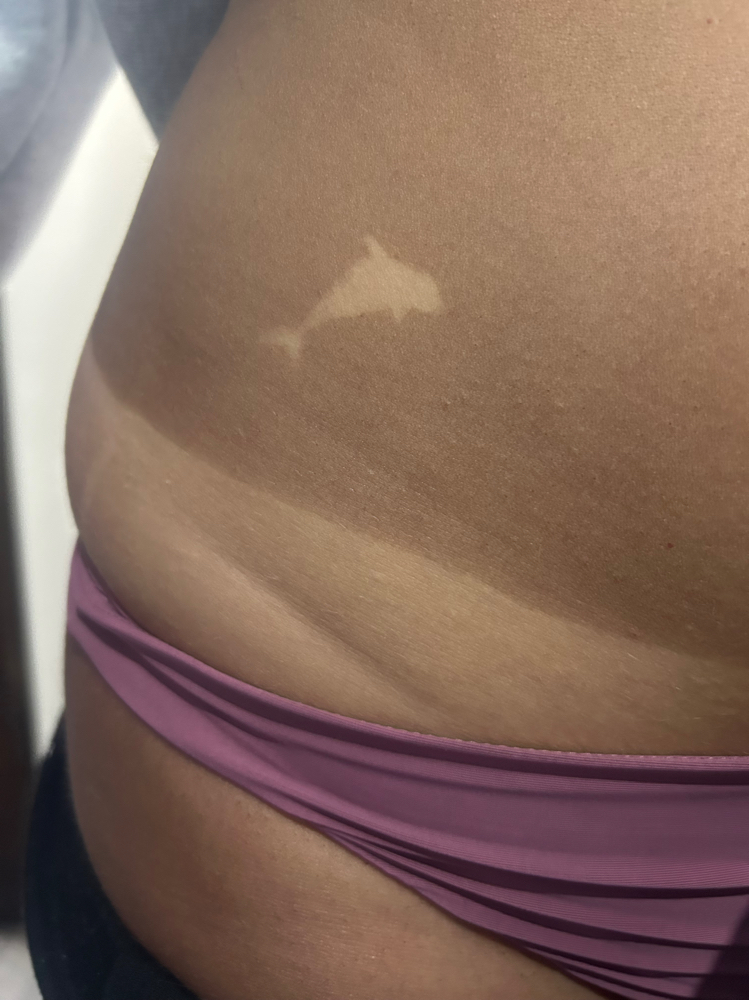 Bronzed Babe Spray Tan - ADD ONS