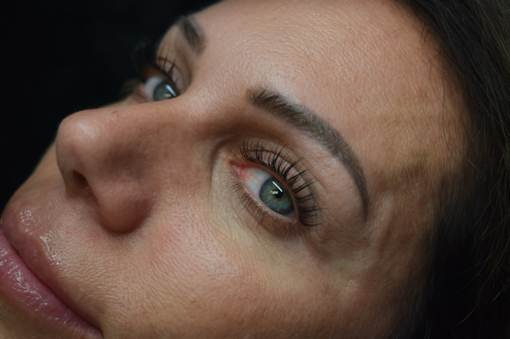 Natural Lash Enhancement