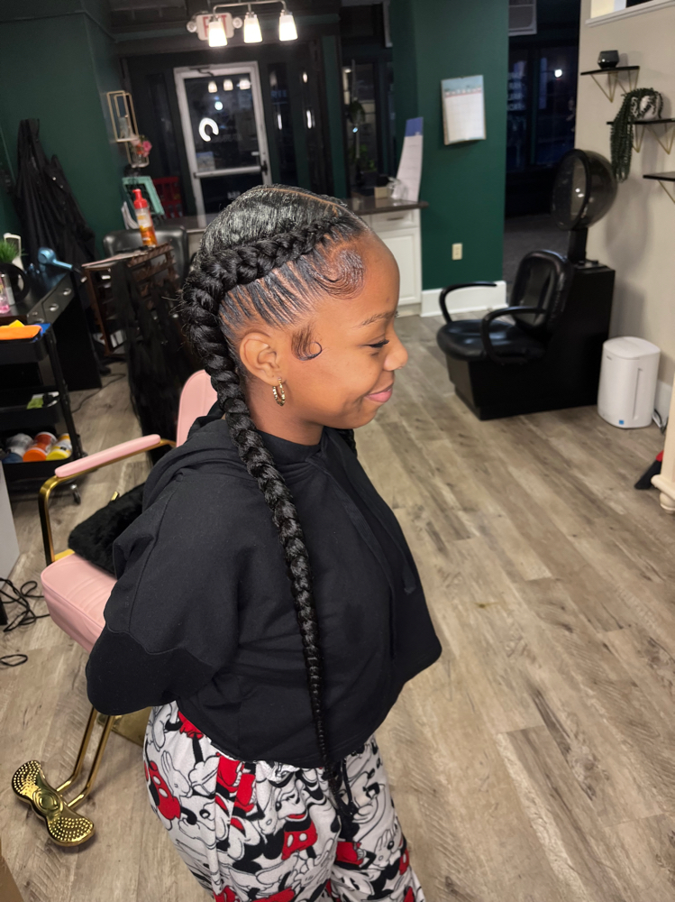 2 Braids