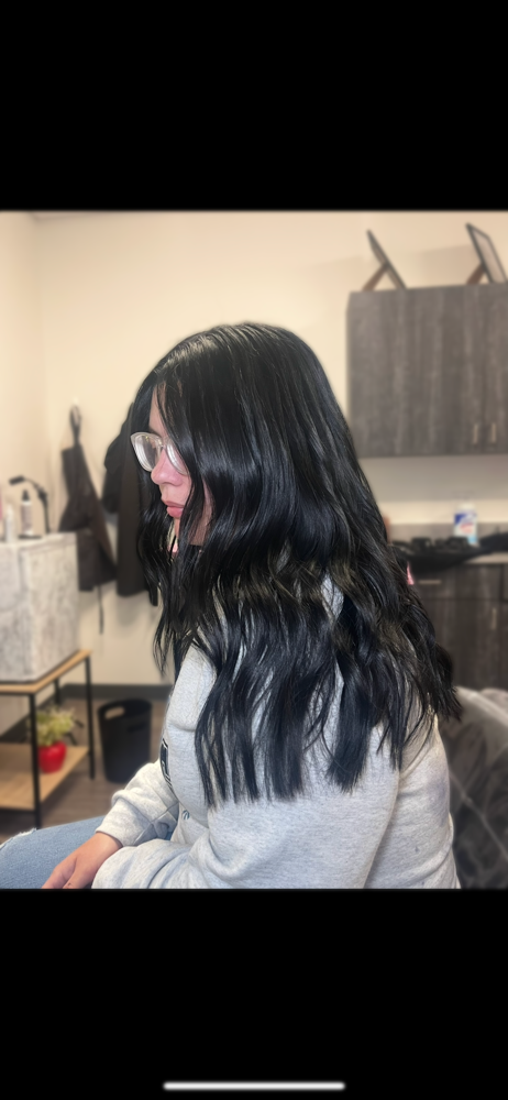 Color retouch