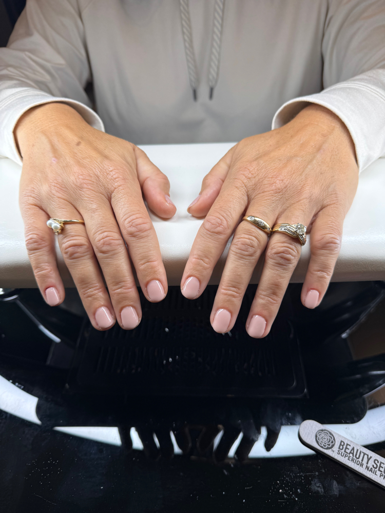 Builder Gel Overlay