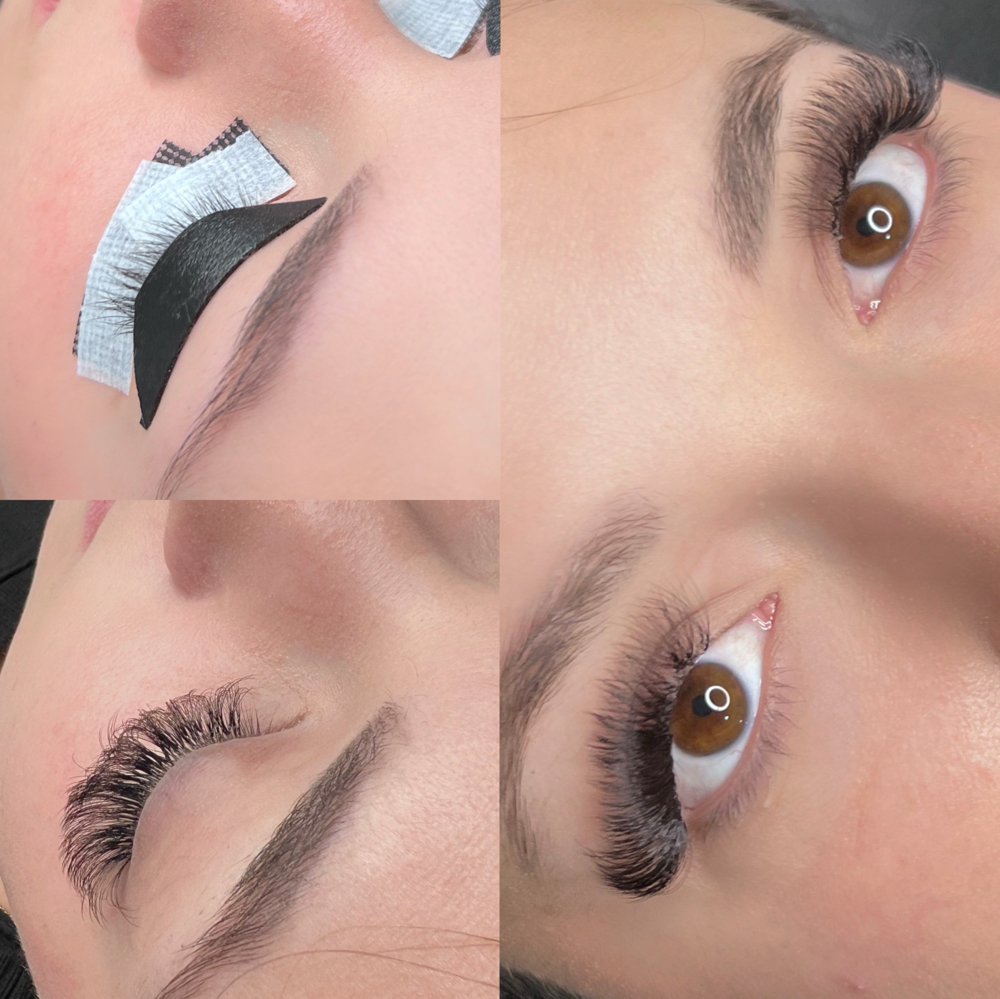 Volume Full Set Lash Extension