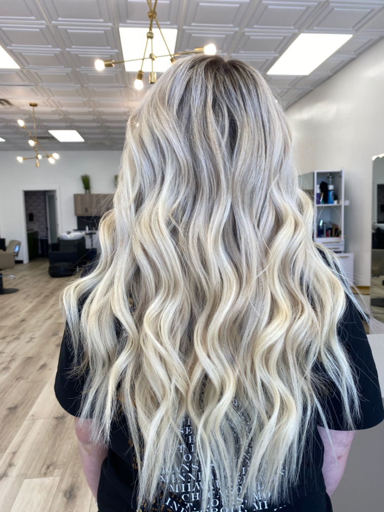 Modern Blonding