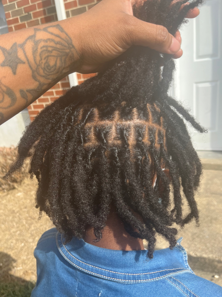Loc Maintenance ONLY at Loc.dRomance❤️ in Waldorf, MD