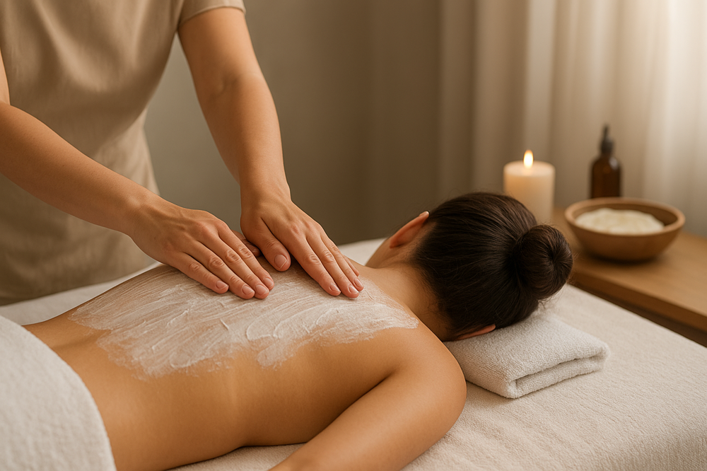 Revitalizing Back Treatment