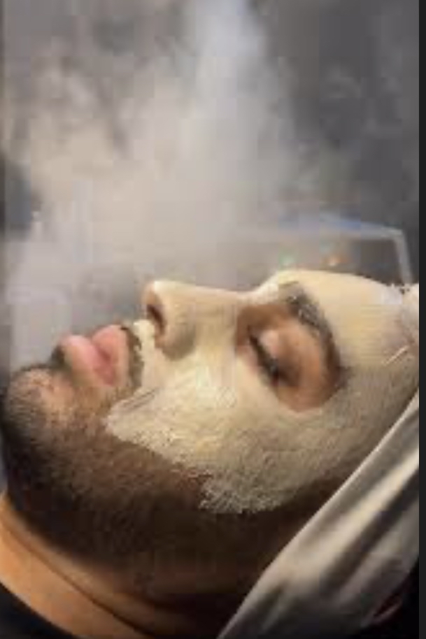 Gentlemen’s Facial Beard Treatment