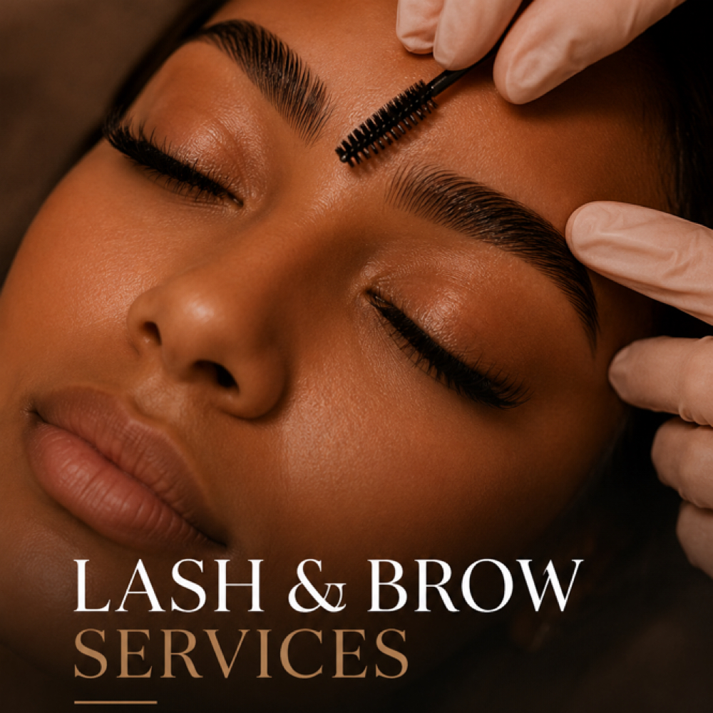 Brow & Lash Combo at Dainty Tink x Beauti Haus in Jacksonville, FL