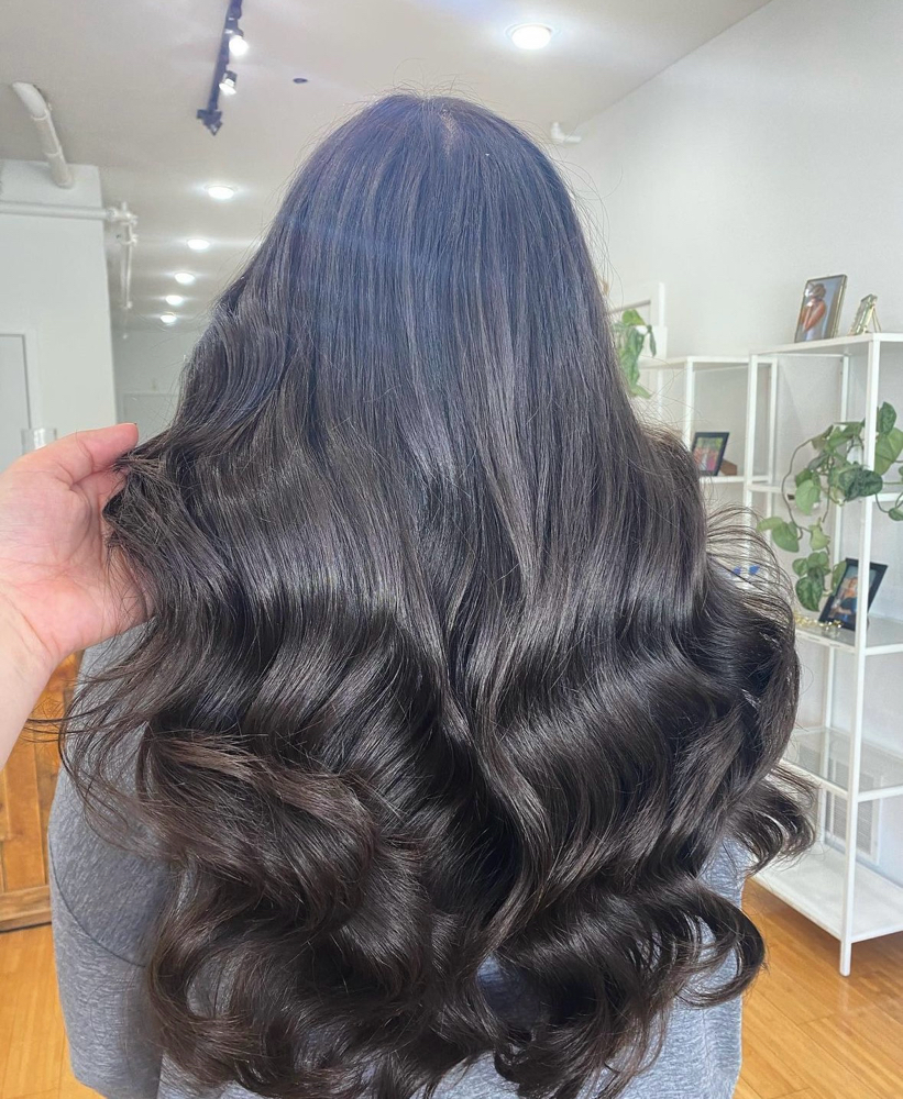 Glam Waves Blow Out