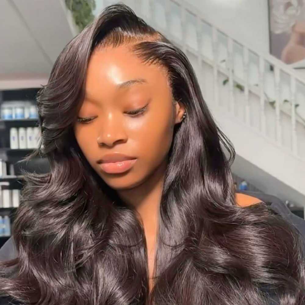 Luxury Curls Styling at JAH HAIR in South Easton, MA