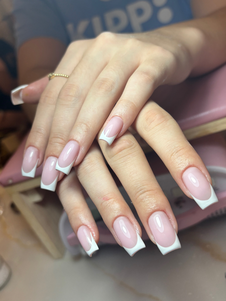 Builder Gel at Nails Time Nay in New York, NY