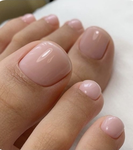 Classic Pedicure-Regular Polish