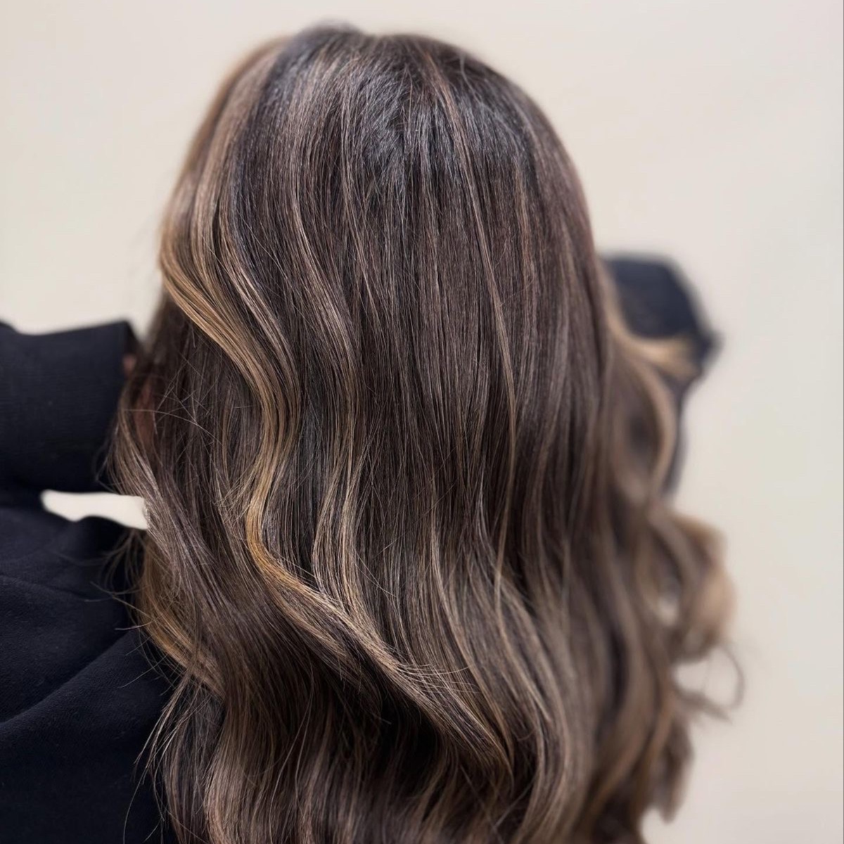 ✨Sun-Kissed Partial Highlights at Bella Vida By Love Styles in San Marcos, CA