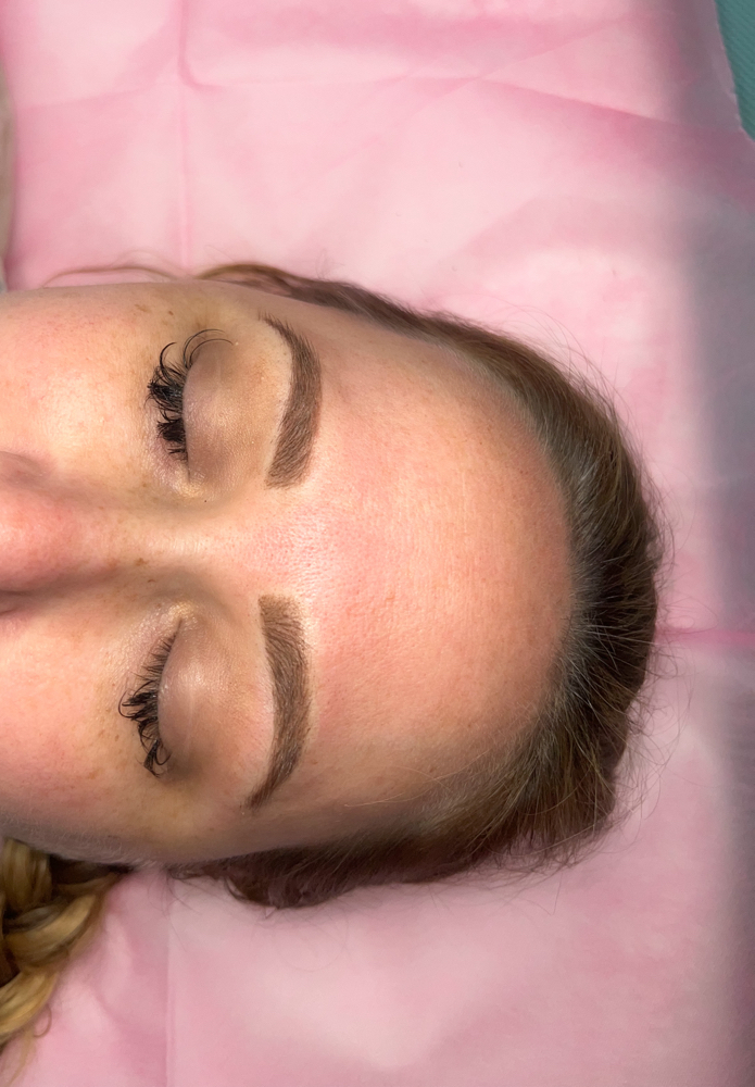 Powder Brows