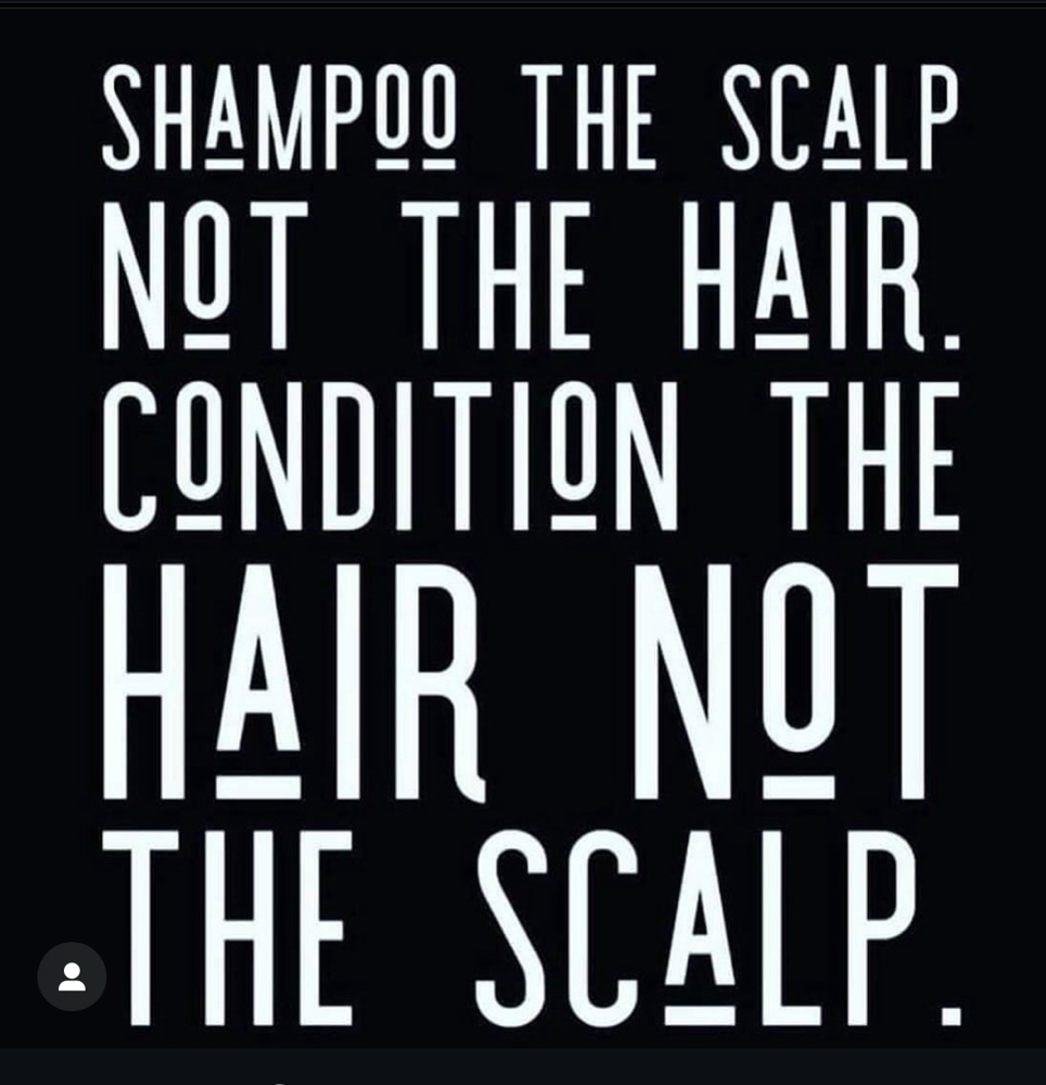 Wash & Cut at Blondie’s in Spencer, TN