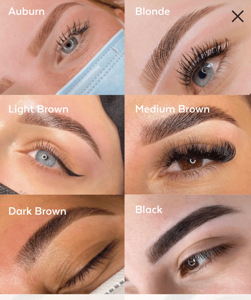 Henna Brow Tint (KristyJ)