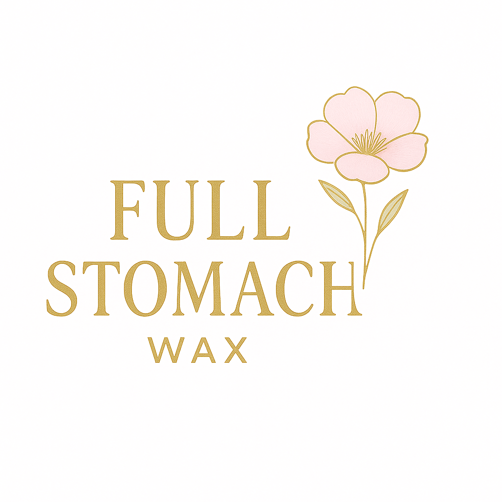 Full Stomach Wax at Pretty wax studio in Hesperia, CA