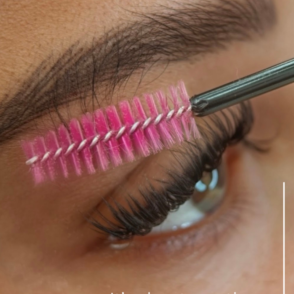 Feather NANO EYEBROWS 2 Days at Lirba Beauty in Henderson, NV