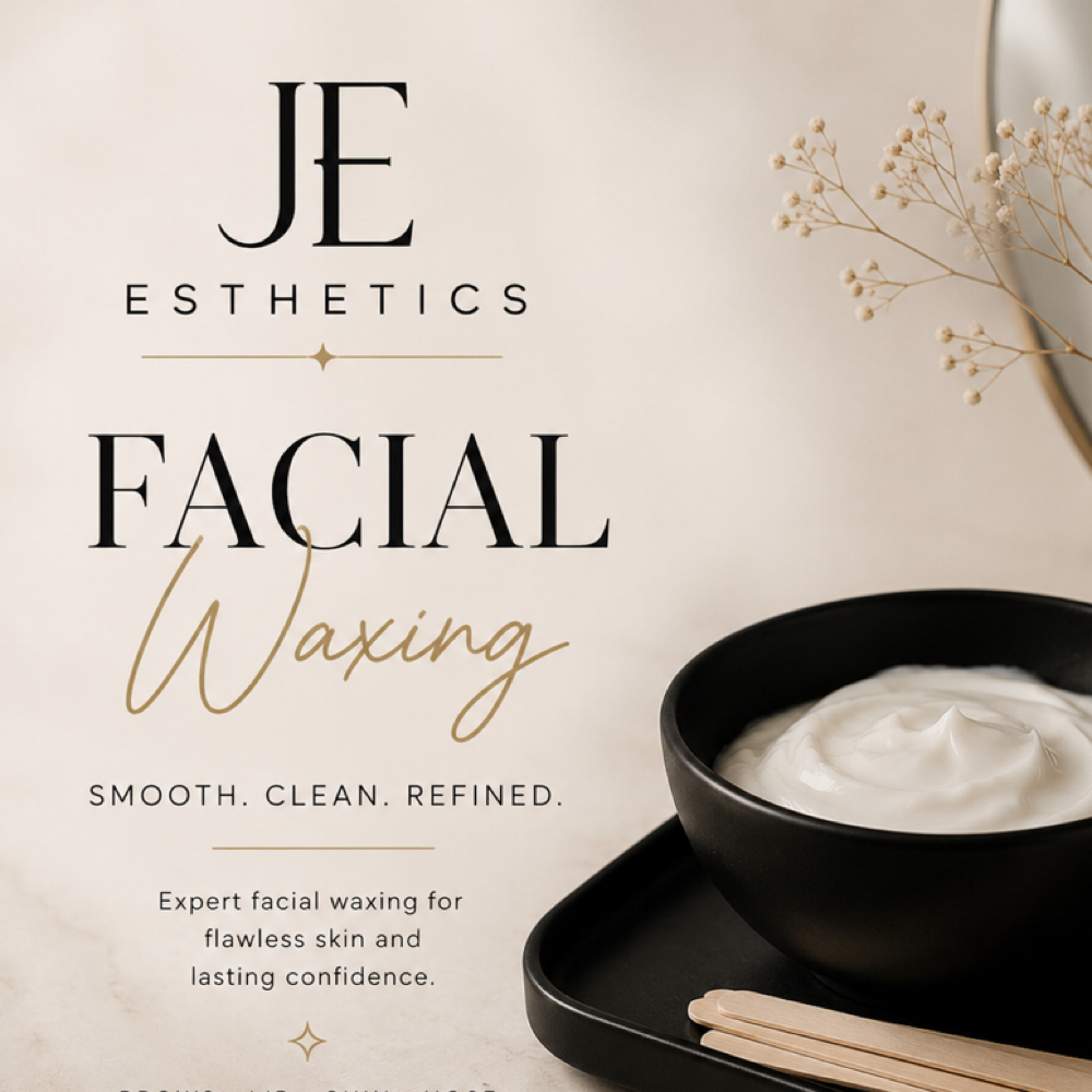 Neck Wax at ~J’Lynn Esthetics~ in Lubbock, TX