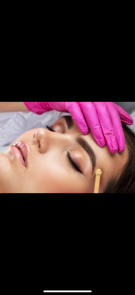 Brow Wax at Taylor Rose Aesthetics in Altoona, WI