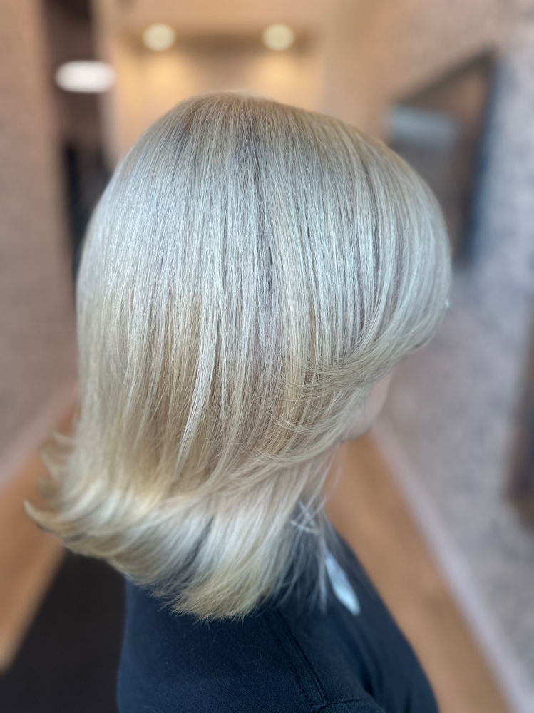 Bleach Retouch
