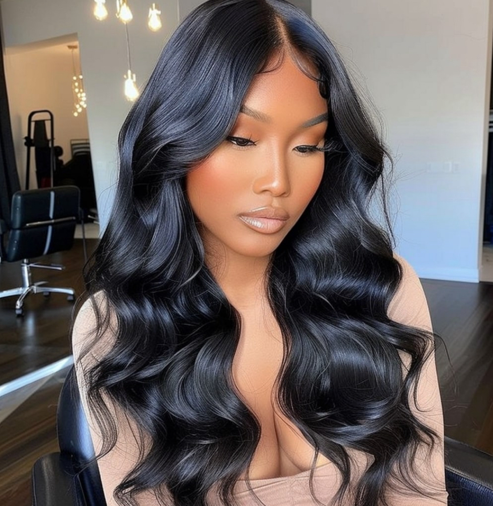 Quick Weave With Closure