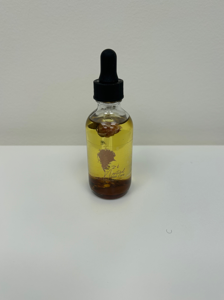 Hair Oil