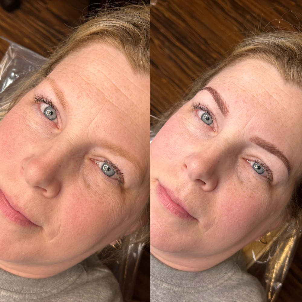 Brow Wax, Stain & Lamination