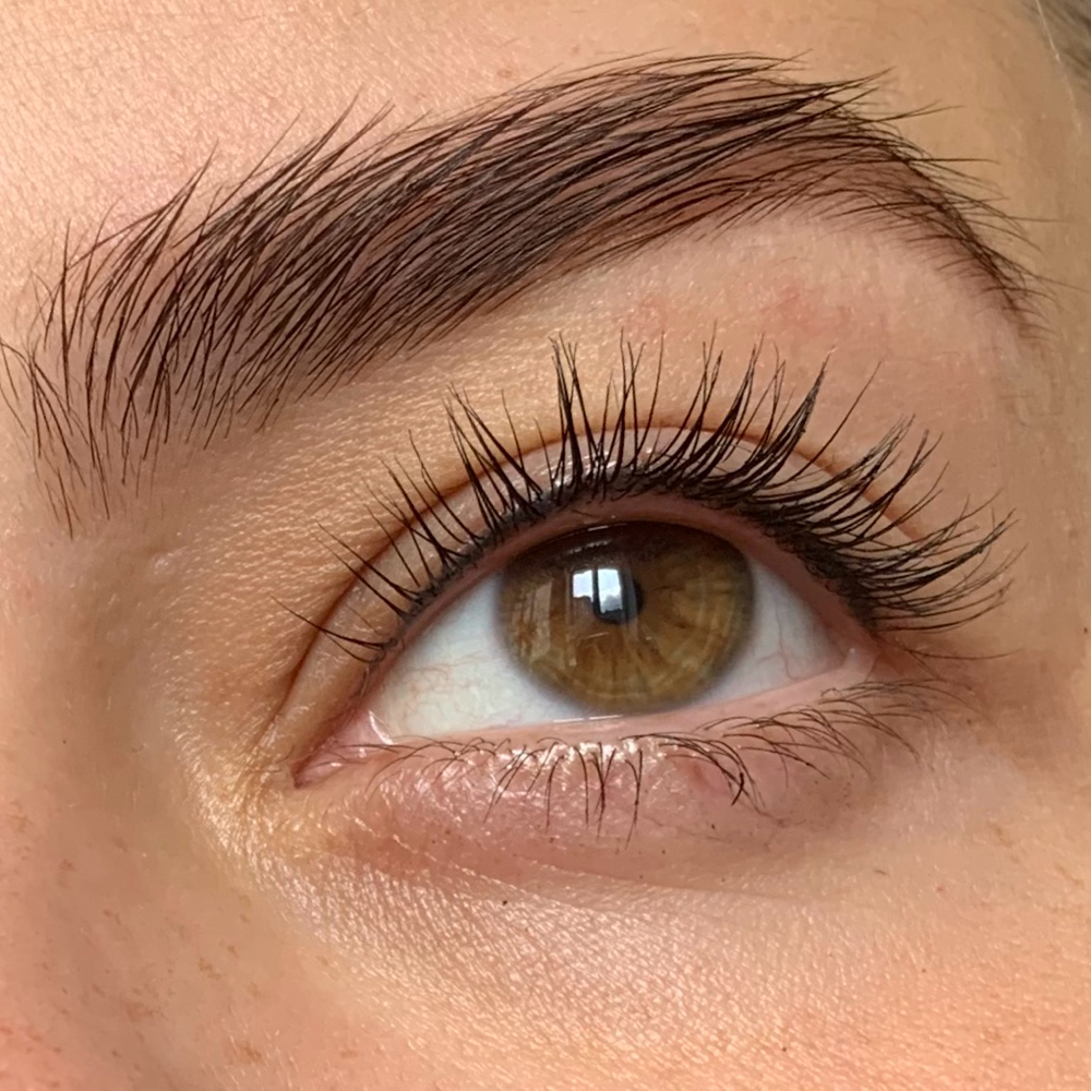 Lash line enhancement (permanent ma