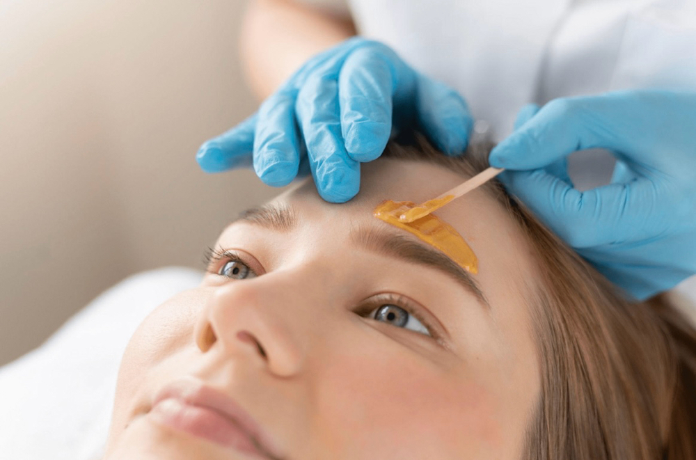 Brow Wax