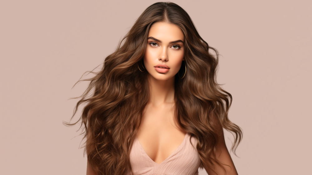 Balayage Touch Up