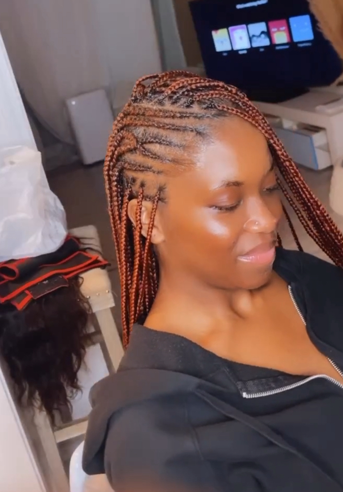 Fulani Braids