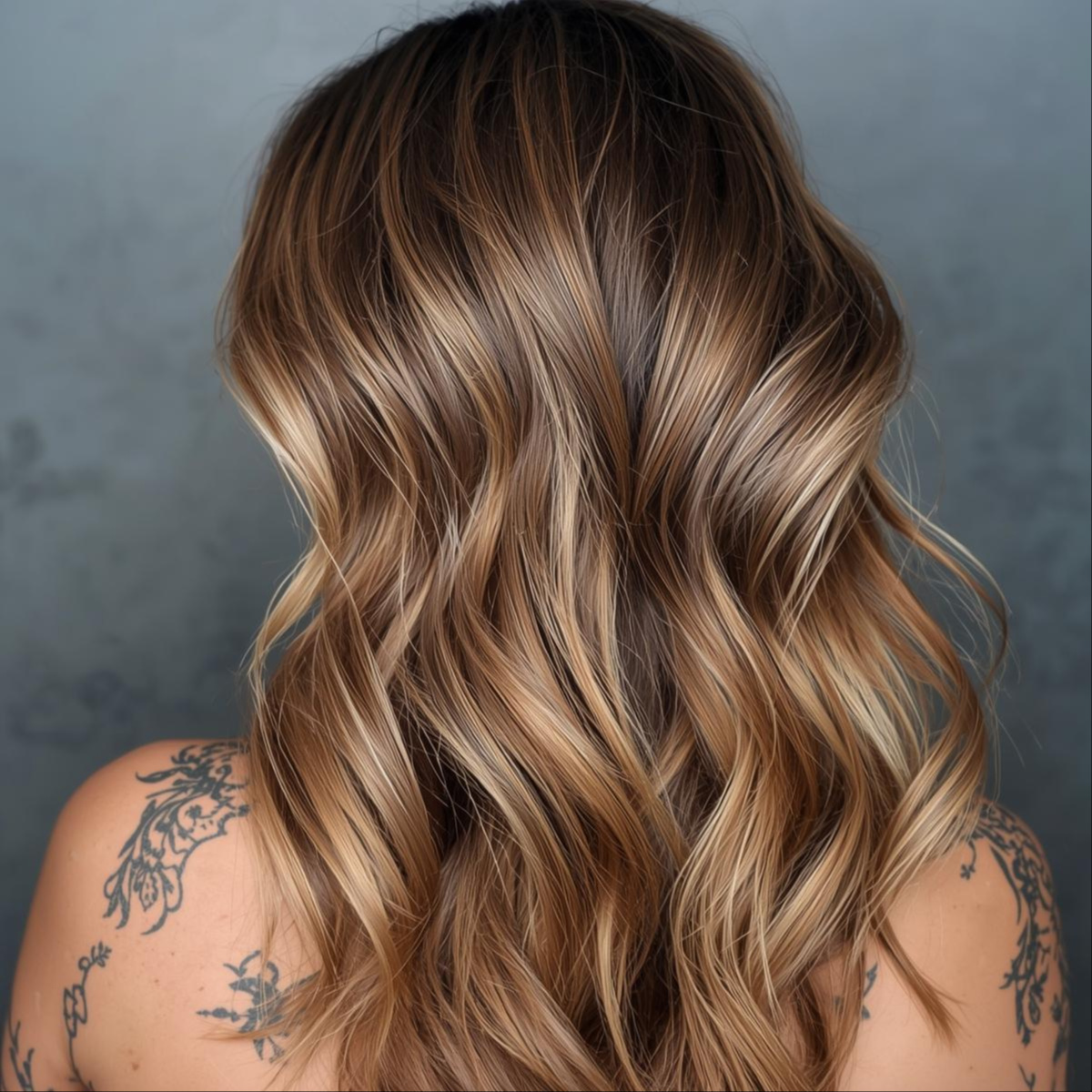 Women's Cut (Medium) + Style at Ginger Snips Studio in Mesa, AZ