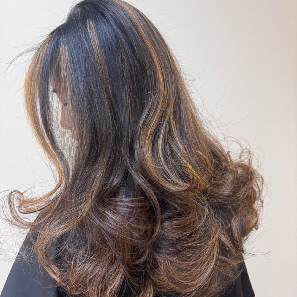 Customized Blonding at GLOW Spa Tanning & Fitness in Owego, NY