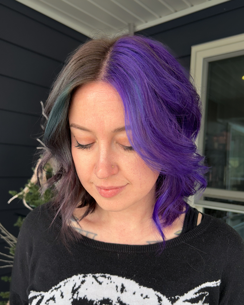 Split Dye Touch Up Package