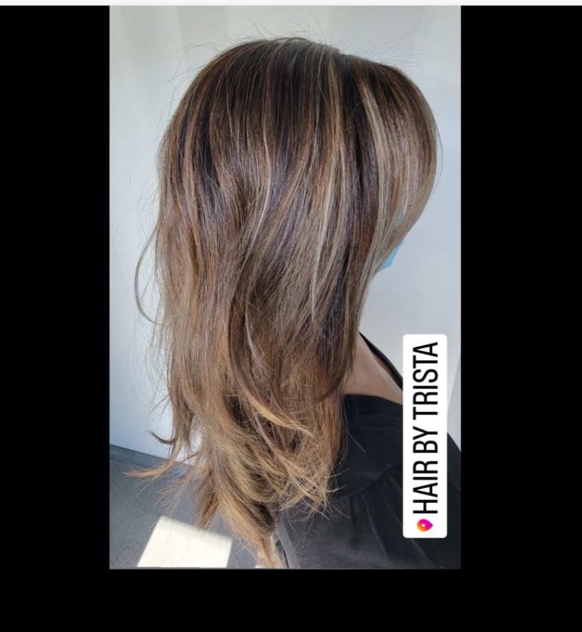 Balayage / Ombre Partial