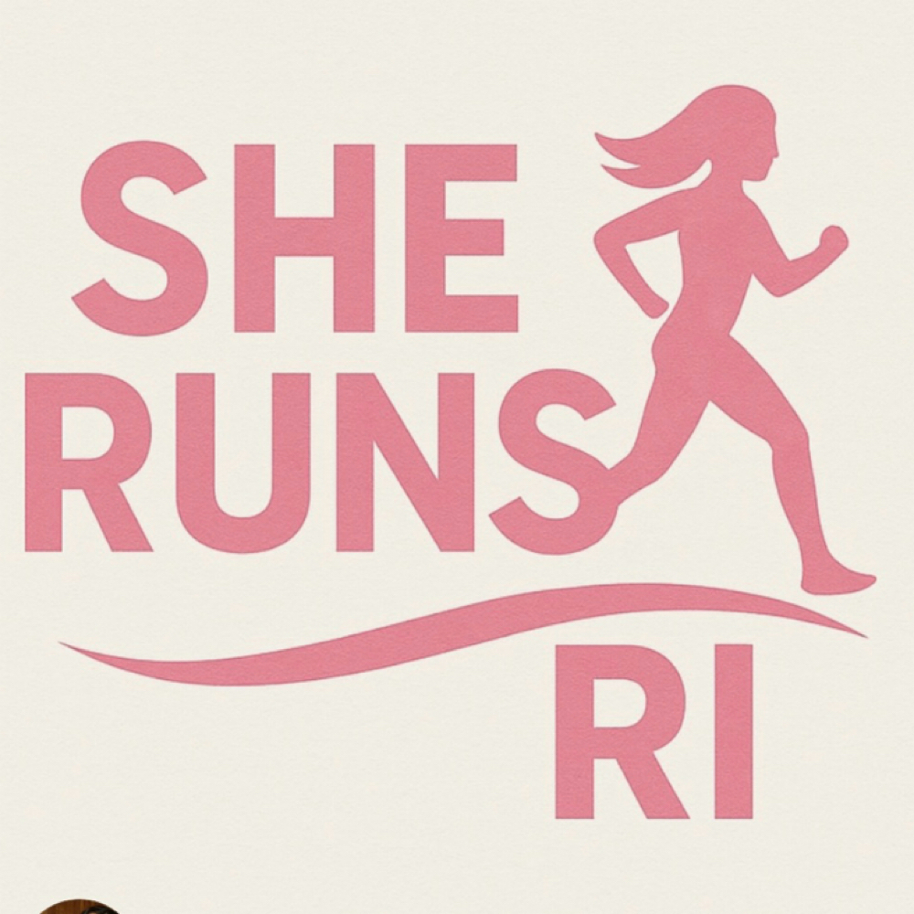 SheRunsRI Exclusives at Rack City Glow in Cranston, RI